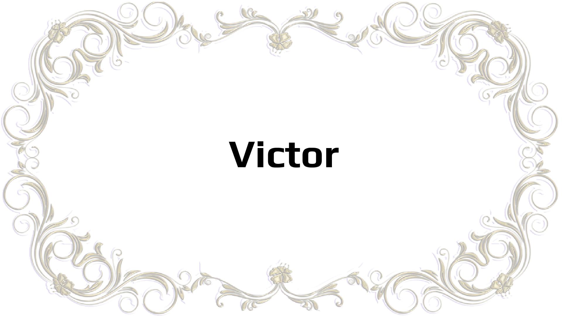 Nombres que significan Confiable