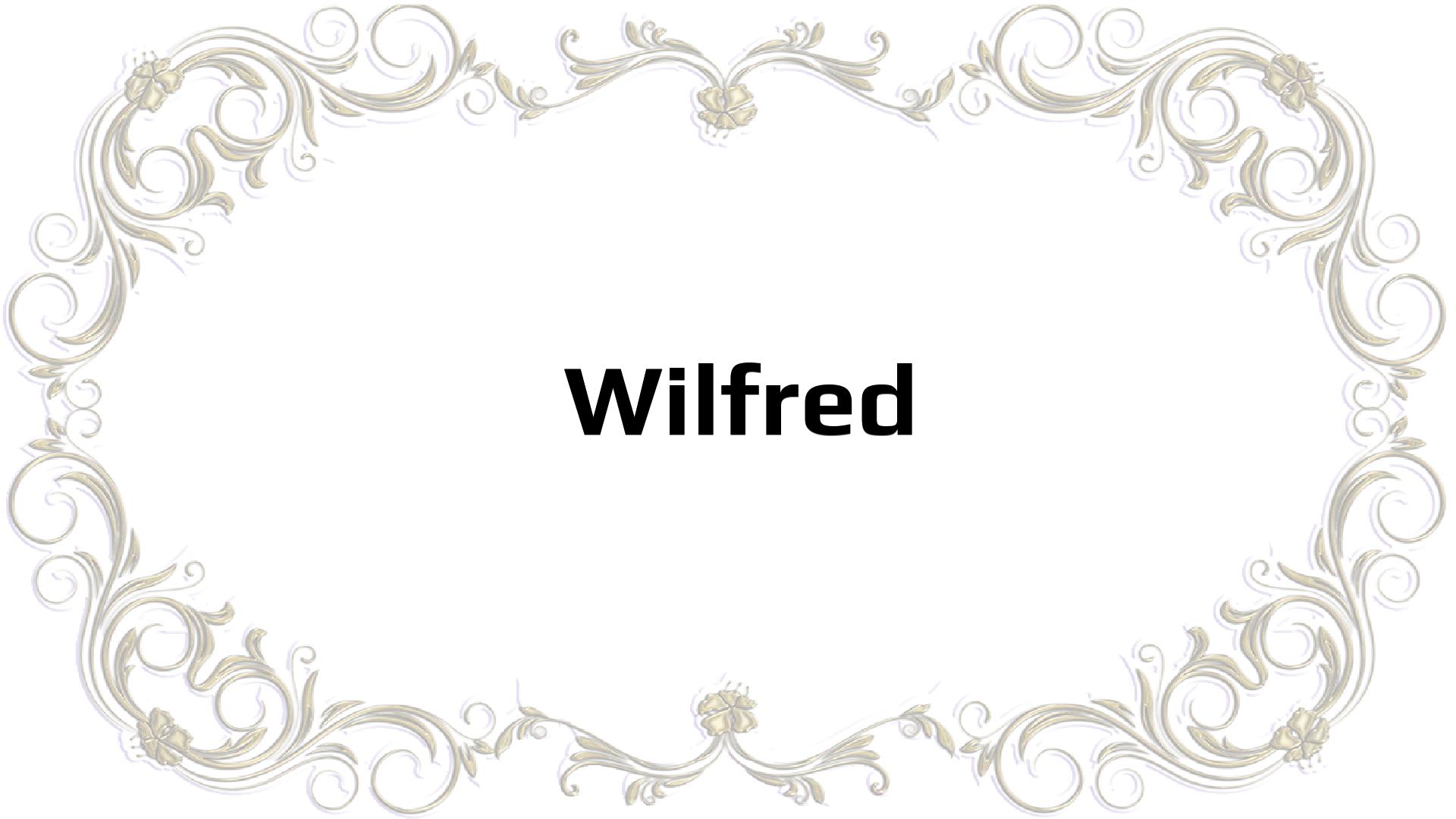 Nombres que significan Variantes