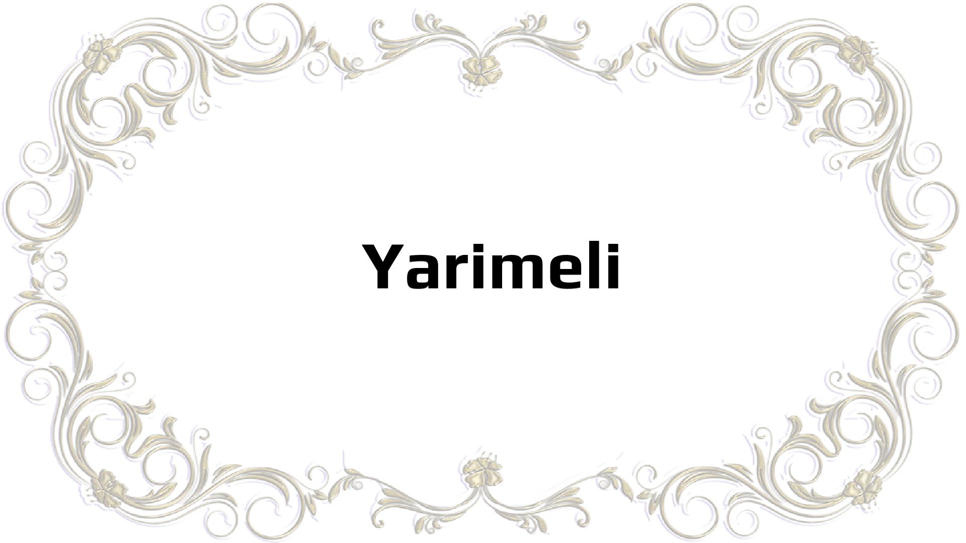 Nombres que significan Bosque