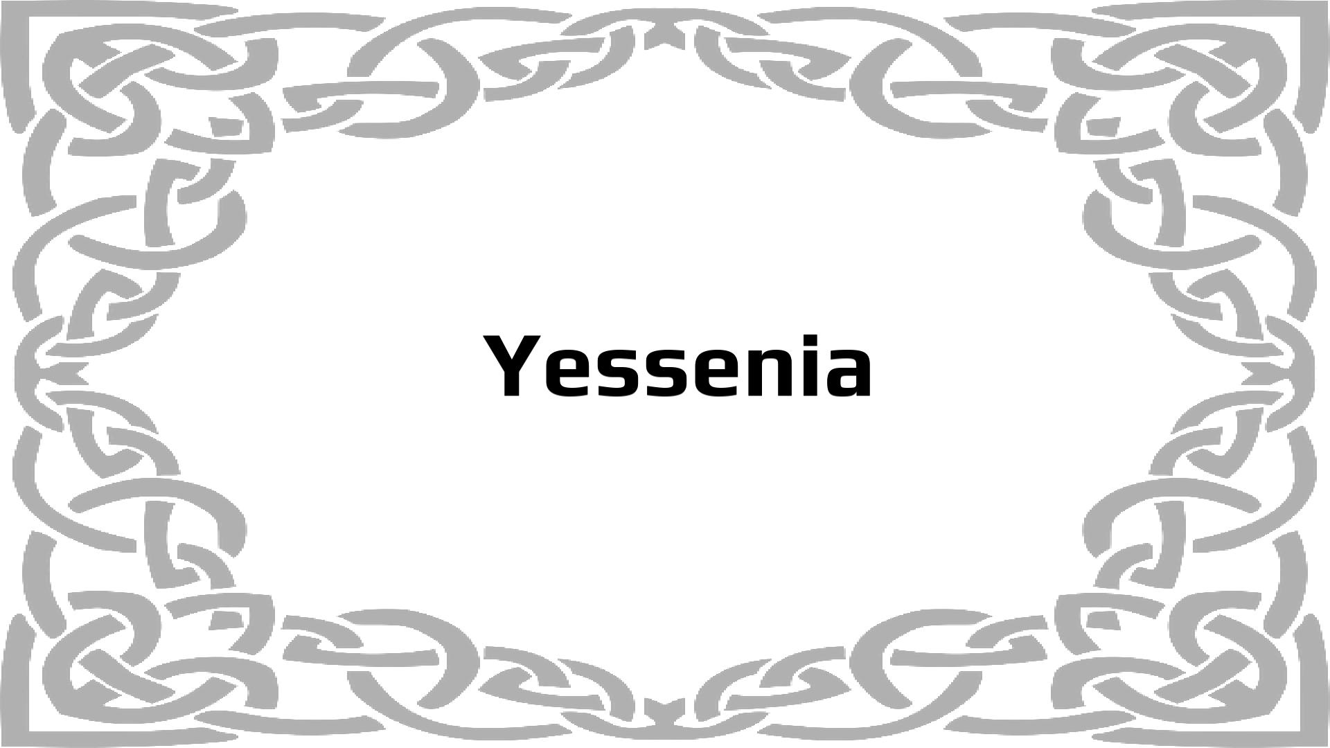 Nombres que significan Paciente