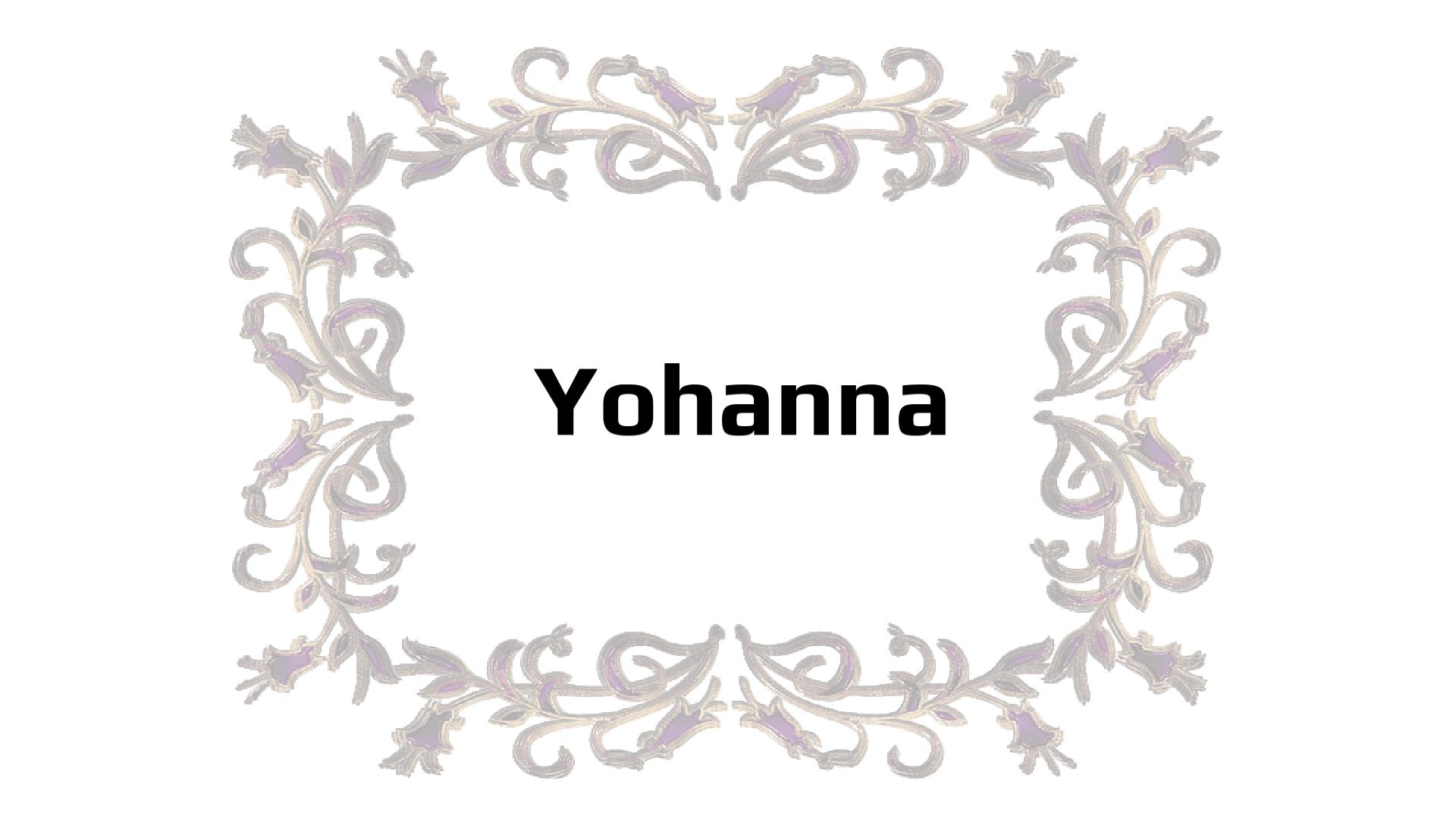 Nombres que significan Manera