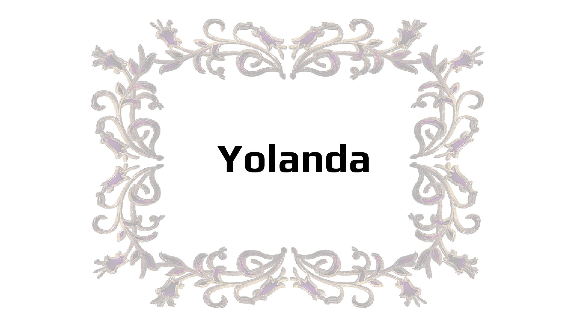 Nombres que significan Espera