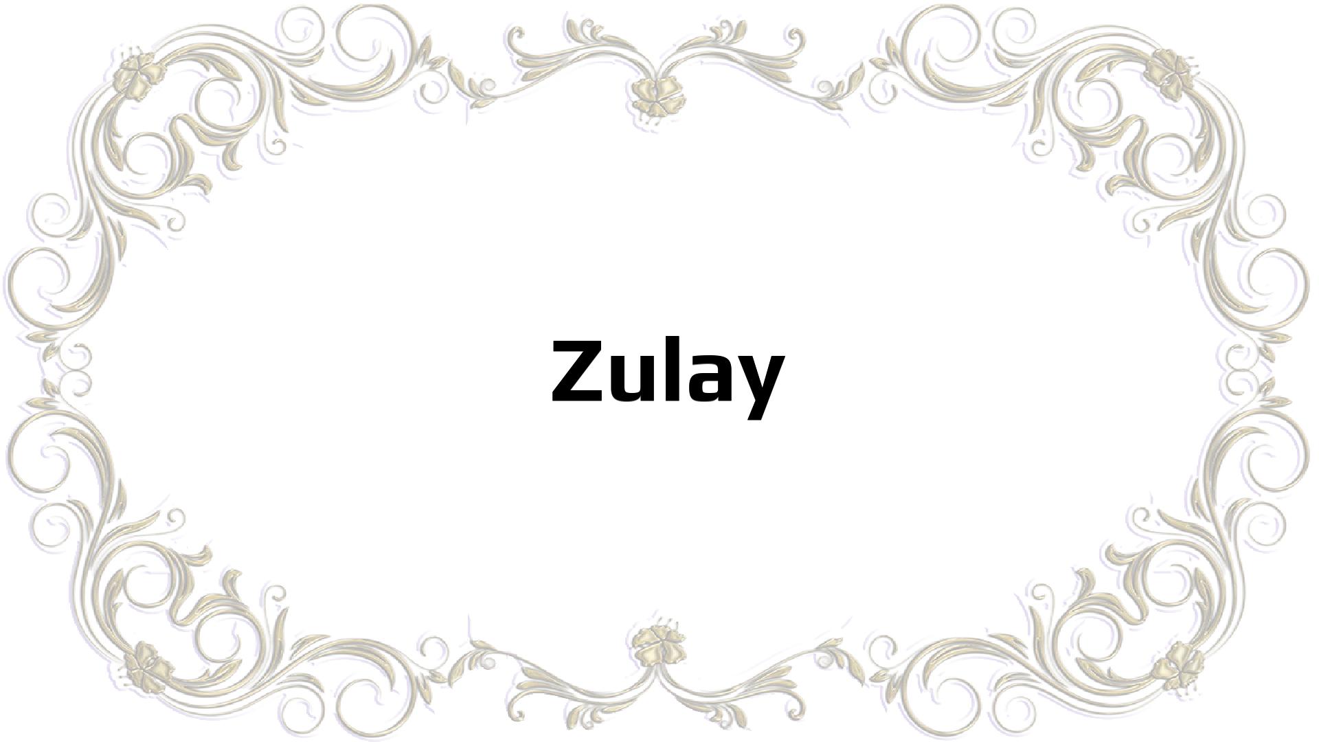 Nombres que significan Entusiasmos