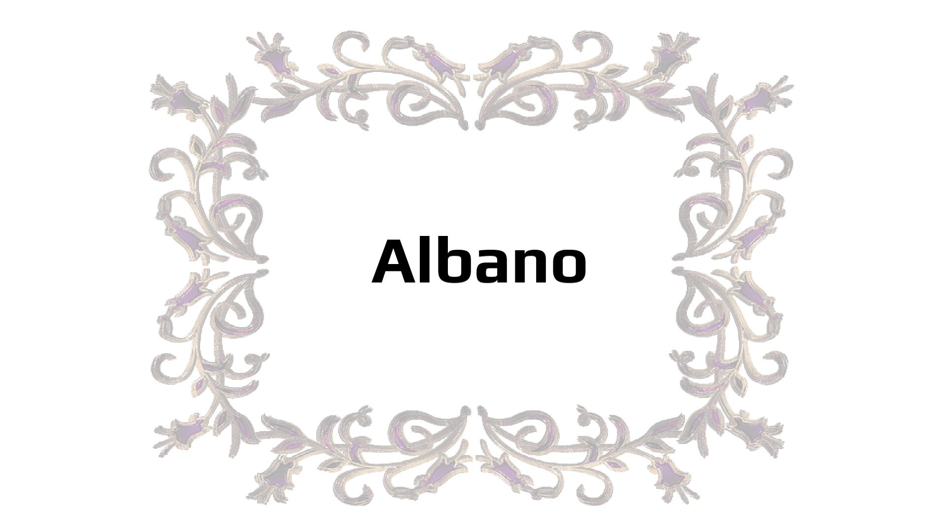 Nombres que significan Blanco Nombres que significan Blanco